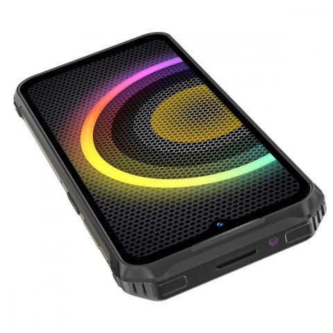 Smartfon Armor 21 4G 8/256GB IP69K głośnik 122dB RGB Czarny ULEFONE