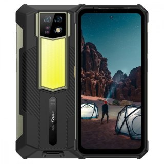 Smartfon Armor 24 4G 12/256GB IP69K Czarny ULEFONE