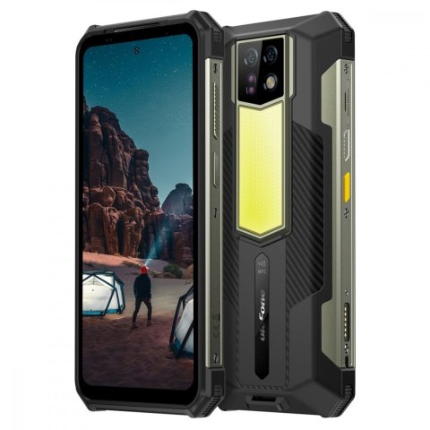 Smartfon Armor 24 4G 12/256GB IP69K Czarny ULEFONE