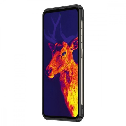 Smartfon Armor 25T 4G 6/256GB IP69K termowizja Frost Black ULEFONE