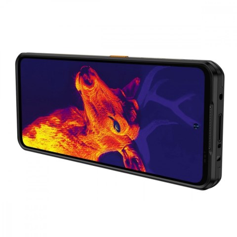 Smartfon Armor 25T 4G 6/256GB IP69K termowizja Frost Black ULEFONE