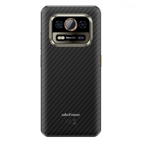 Smartfon Armor 25T 4G 8/256GB IP69K termowizja Frost Black ULEFONE