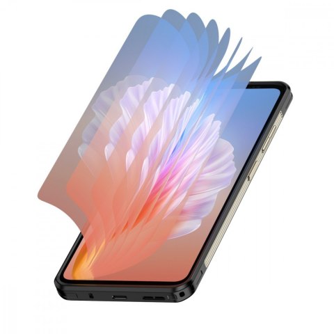 Smartfon Armor 25T 4G 8/256GB IP69K termowizja Frost Black ULEFONE
