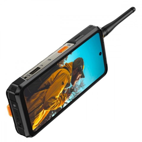 Smartfon Armor 26 Ultra Walkie-Talkie 5G 12/512GB IP69K Czarny ULEFONE