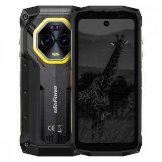 Smartfon Armor Mini 20 Pro 4G 8/256GB IP69K Czarny ULEFONE