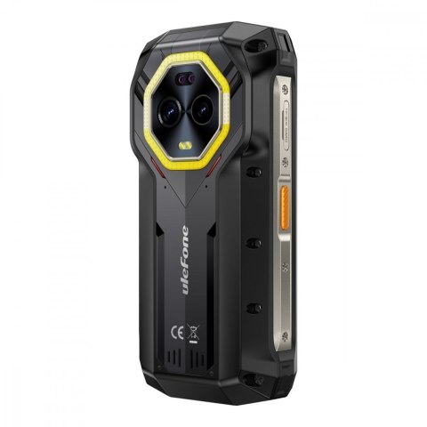 Smartfon Armor Mini 20 Pro 4G 8/256GB IP69K Czarny ULEFONE