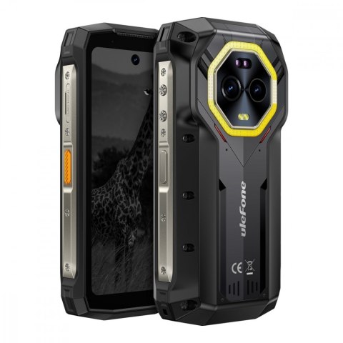 Smartfon Armor Mini 20 Pro 4G 8/256GB IP69K Czarny ULEFONE