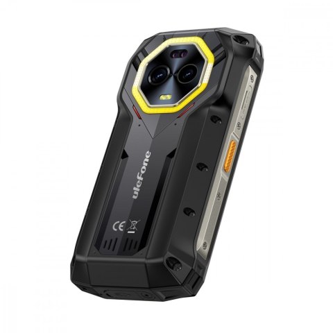 Smartfon Armor Mini 20 Pro 4G 8/256GB IP69K Czarny ULEFONE