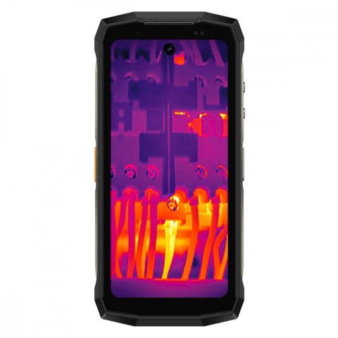 Smartfon Armor Mini 20T Pro 5G 4.7 cala 8/256GB IP69K termowizja Czarny ULEFONE