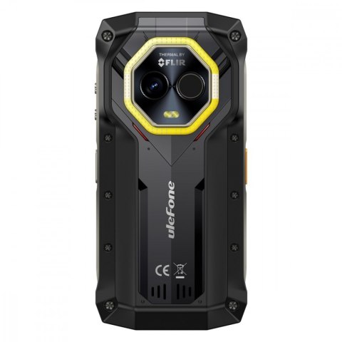 Smartfon Armor Mini 20T Pro 5G 4.7 cala 8/256GB IP69K termowizja Czarny ULEFONE