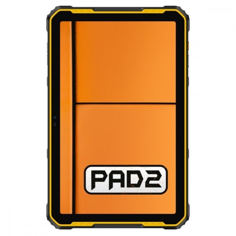 Tablet Armor Pad 2 4G 11" 8/256GB IP69K Czarno-żółty ULEFONE