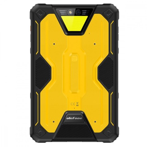 Tablet Armor Pad 2 4G 11" 8/256GB IP69K Czarno-żółty ULEFONE