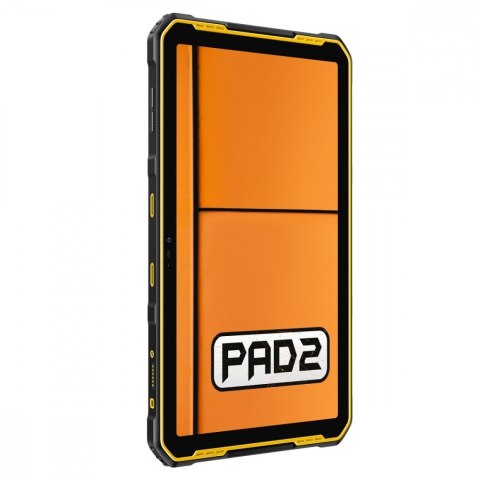 Tablet Armor Pad 2 4G 11" 8/256GB IP69K Czarno-żółty ULEFONE