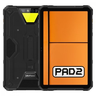 Tablet Armor Pad 2 4G 11" 8/256GB IP69K Czarny ULEFONE