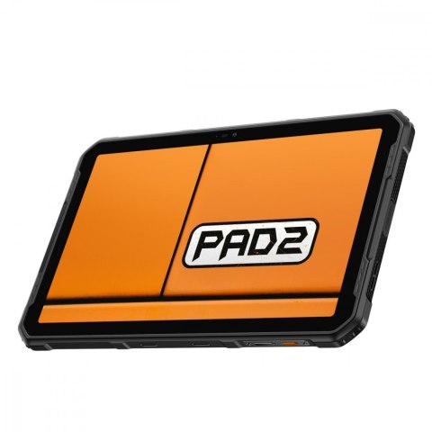 Tablet Armor Pad 2 4G 11" 8/256GB IP69K Czarny ULEFONE
