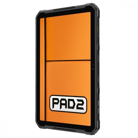 Tablet Armor Pad 2 4G 11" 8/256GB IP69K Czarny ULEFONE