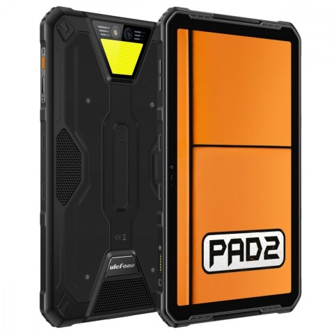 Tablet Armor Pad 2 4G 11" 8/256GB IP69K Czarny ULEFONE