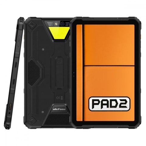 Tablet Armor Pad 2 4G 11" 8/256GB IP69K Czarny ULEFONE
