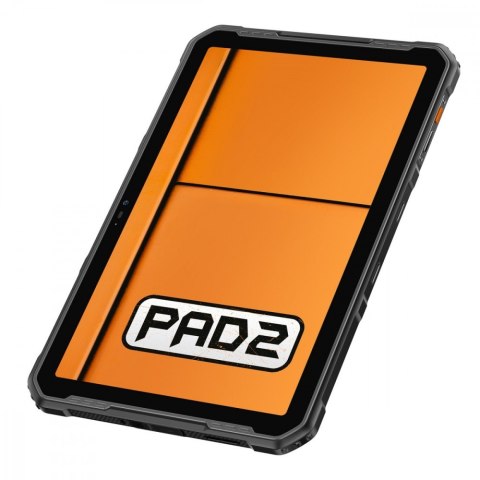 Tablet Armor Pad 2 4G 11" 8/256GB IP69K Czarny ULEFONE