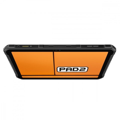 Tablet Armor Pad 2 4G 11" 8/256GB IP69K Czarny ULEFONE