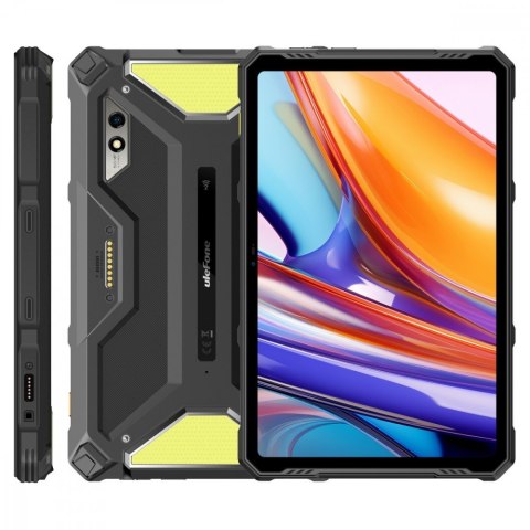 Tablet Armor Pad 3 Pro 4G 10.36" 8/256GB IP69K Czarny ULEFONE