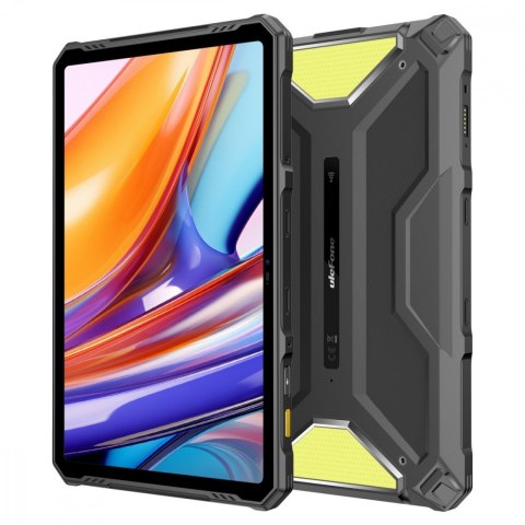 Tablet Armor Pad 3 Pro 4G 10.36" 8/256GB IP69K Czarny ULEFONE