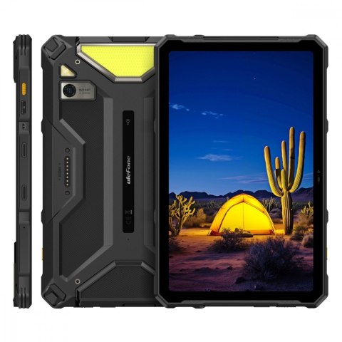 Tablet Armor Pad 4 Ultra 5G 10.36" 8/256GB IP69K Czarny ULEFONE
