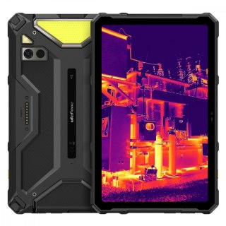 Tablet Armor Pad 4 Ultra Thermal 5G 10.36" 8/256GB IP69K termowizja Czarny ULEFONE