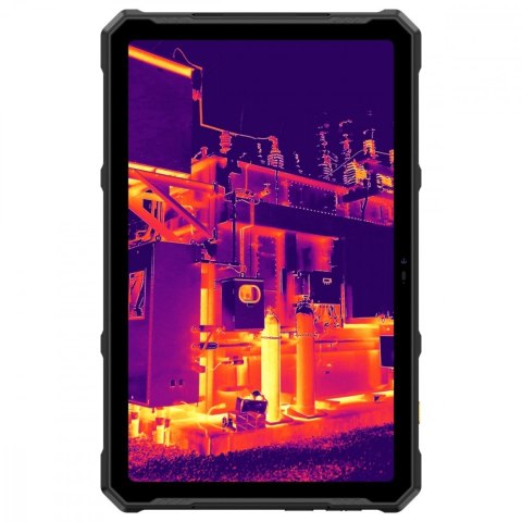 Tablet Armor Pad 4 Ultra Thermal 5G 10.36" 8/256GB IP69K termowizja Czarny ULEFONE