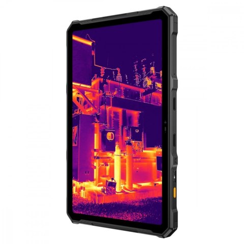 Tablet Armor Pad 4 Ultra Thermal 5G 10.36" 8/256GB IP69K termowizja Czarny ULEFONE