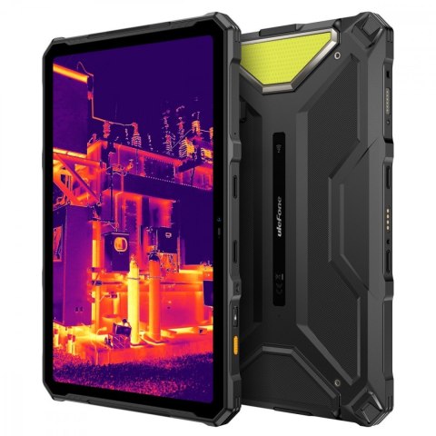 Tablet Armor Pad 4 Ultra Thermal 5G 10.36" 8/256GB IP69K termowizja Czarny ULEFONE