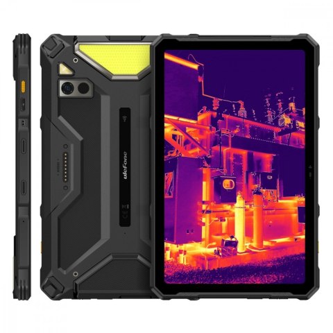 Tablet Armor Pad 4 Ultra Thermal 5G 10.36" 8/256GB IP69K termowizja Czarny ULEFONE