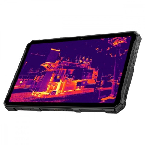 Tablet Armor Pad 4 Ultra Thermal 5G 10.36" 8/256GB IP69K termowizja Czarny ULEFONE