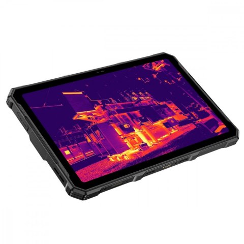 Tablet Armor Pad 4 Ultra Thermal 5G 10.36" 8/256GB IP69K termowizja Czarny ULEFONE