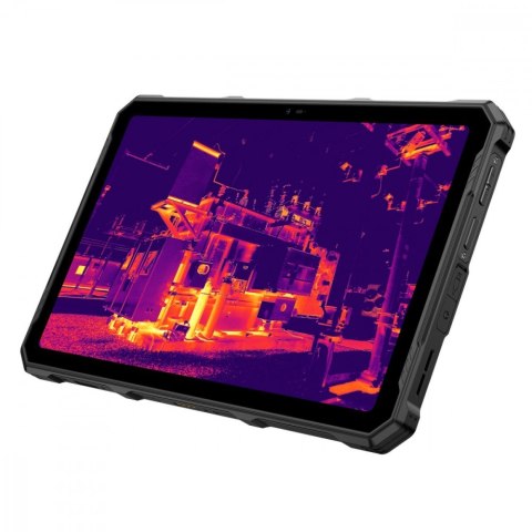 Tablet Armor Pad 4 Ultra Thermal 5G 10.36" 8/256GB IP69K termowizja Czarny ULEFONE