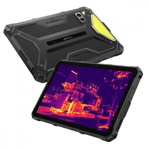 Tablet Armor Pad 4 Ultra Thermal 5G 10.36" 8/256GB IP69K termowizja Czarny ULEFONE