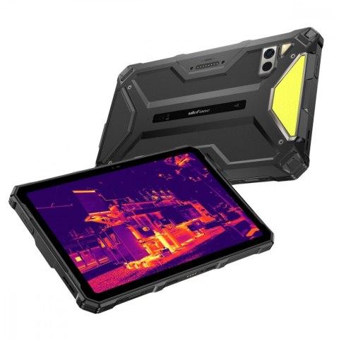Tablet Armor Pad 4 Ultra Thermal 5G 10.36" 8/256GB IP69K termowizja Czarny ULEFONE