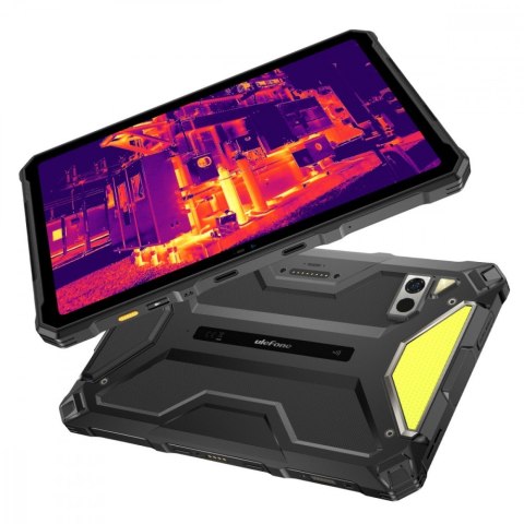 Tablet Armor Pad 4 Ultra Thermal 5G 10.36" 8/256GB IP69K termowizja Czarny ULEFONE
