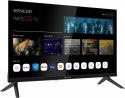 Telewizor 24 cale SMART webOS LG DVB-T/T2/C/S/S2 BT5 Sencor