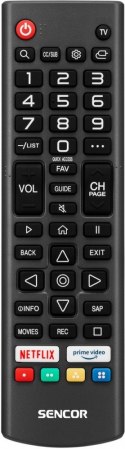Telewizor 32 cale Smart webOS LG 12/240V SLE 32S830WB Wi-Fi BT5.0 Sencor