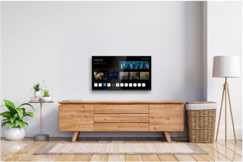 Telewizor 32 cale Smart webOS LG 12/240V SLE 32S830WB Wi-Fi BT5.0 Sencor Telewizor 32 cale Smart webOS LG 12/240V SLE 32S830WB Wi-Fi BT5.0 Sencor