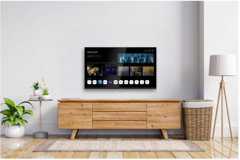 Telewizor 32 cale Smart webOS LG SLE 32S803B DVB-T/T2/C/S/S2 BT5 Sencor Telewizor 32 cale Smart webOS LG SLE 32S803B DVB-T/T2/C/S/S2 BT5 Sencor