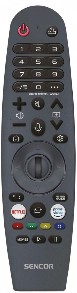 Telewizor QLED 32 cale SLE 32QF860B Smart webOS Full HD Sencor Telewizor QLED 32 cale SLE 32QF860B Smart webOS Full HD Sencor