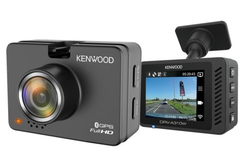 Videorejestrator samochodowy DRV-A310W Kenwood Videorejestrator samochodowy DRV-A310W Kenwood