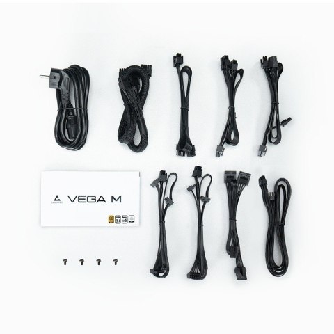 Zasilacz PPG-750-C VEGA M 750W 80+ GOLD Chieftec Zasilacz PPG-750-C VEGA M 750W 80+ GOLD Chieftec