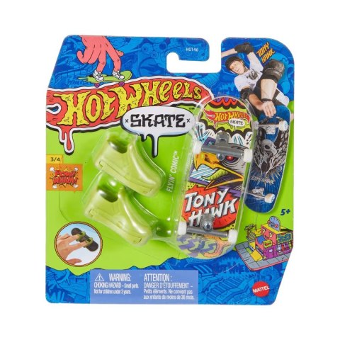 Deskorolka Skate Fkyin Comic Hot Wheels