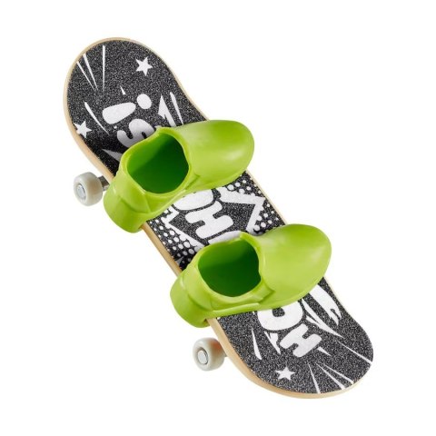 Deskorolka Skate Fkyin Comic Hot Wheels