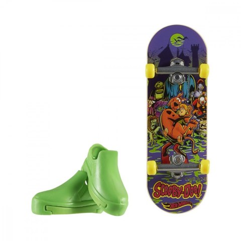 Deskorolka Skate Slip On Hot Wheels