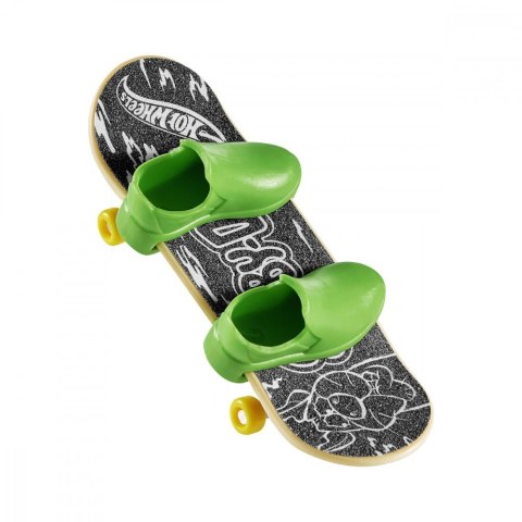 Deskorolka Skate Slip On Hot Wheels