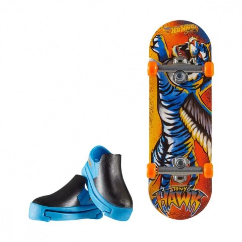 Deskorolka Skate Tiger Take-Off Hot Wheels